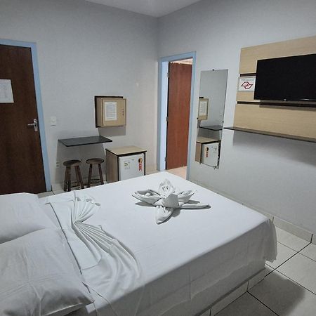 Hotel Cavalo Marinho Suites Карагуататуба Екстериор снимка